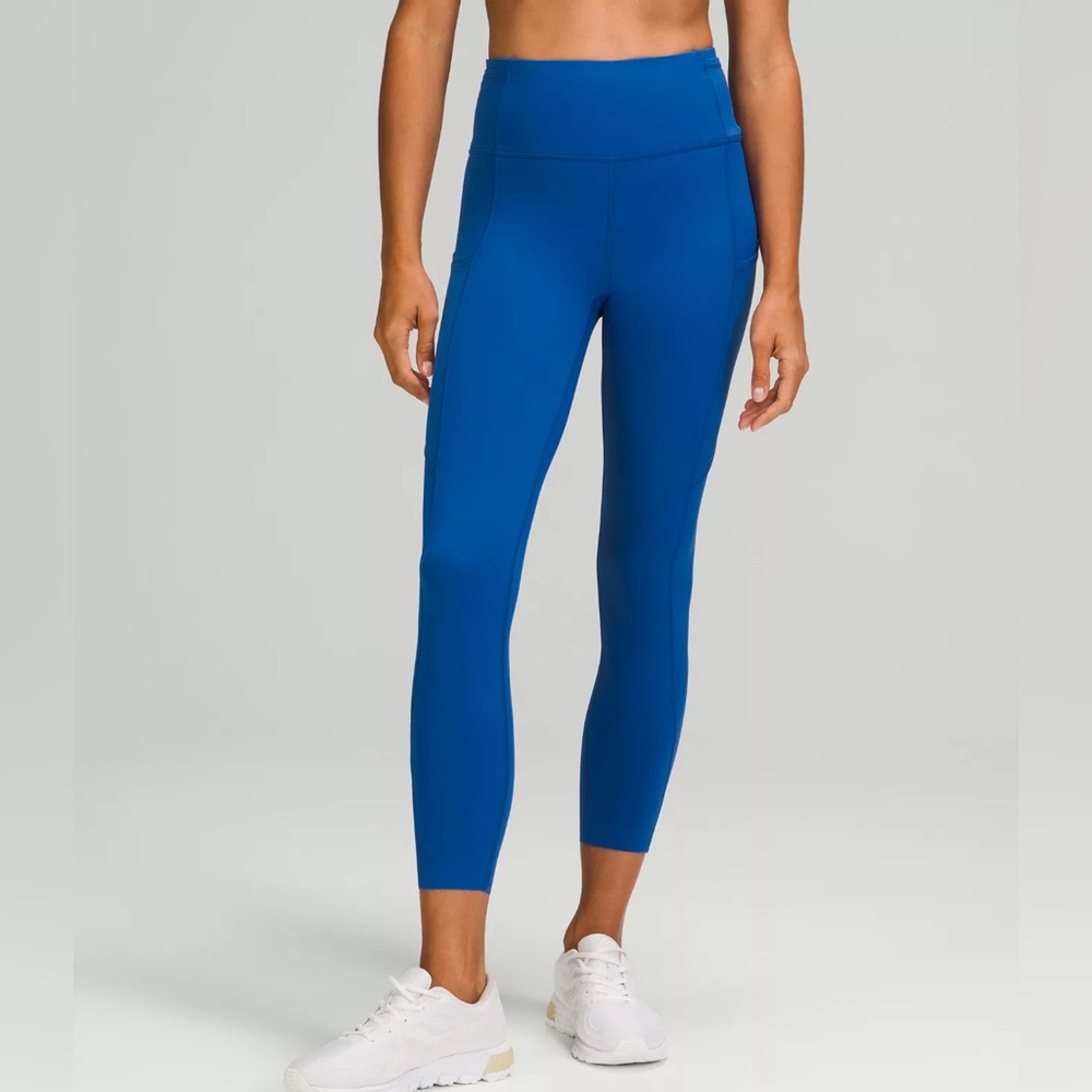 Lululemon Fast and Free Leggings